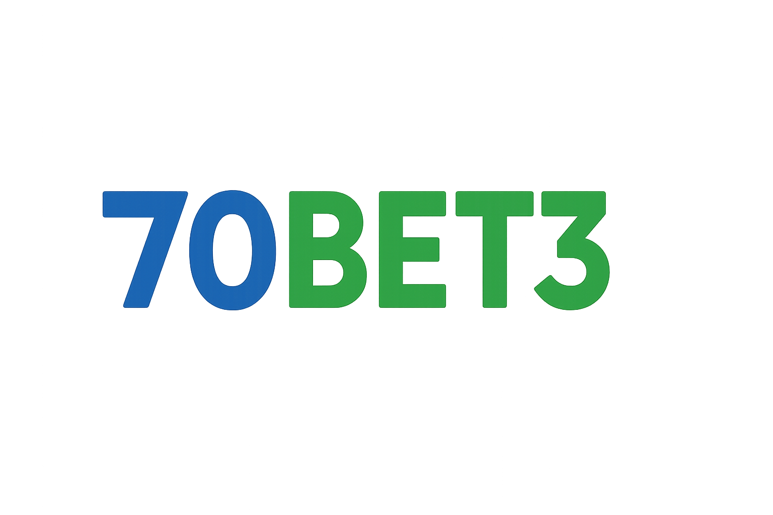 70bet3 Logo